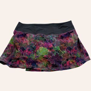 Lululemon Pace Rival Tennis Skirt